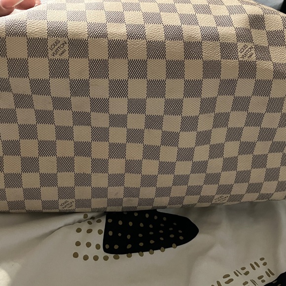 Louis Vuitton speedy large  bag - Picture 6 of 12